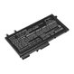 Baterie pentru Dell Latitude 5400, Inspiron 7591 2-in-1, 3500mAh, Li-Ion, 11.4V, XV8CJ, HQ