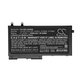 Baterie pentru Dell Latitude 5400, Inspiron 7591 2-in-1, 3500mAh, Li-Ion, 11.4V, XV8CJ, HQ