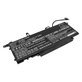 Baterie pentru Dell Latitude 7310 2-in-1, 7400 2-in-1, 6750mAh, Li-Pol, 7.6V, NF2MW, HQ