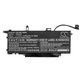 Baterie pentru Dell Latitude 7310 2-in-1, 7400 2-in-1, 6750mAh, Li-Pol, 7.6V, NF2MW, HQ