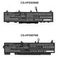 Baterie pentru HP ZBook Firefly 15 G7, G8, EliteBook 855 G7, G8, 850 G7, G8, 4600mAh, Li-Pol, 11.55V, CC03053XL, HQ