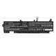 Baterie pentru HP ZBook Firefly 15 G7, G8, EliteBook 855 G7, G8, 850 G7, G8, 4600mAh, Li-Pol, 11.55V, CC03053XL, HQ