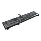 Baterie pentru Lenovo Legion 5 15ARH7H, 82RD0002SB, 5100mAh, Li-Pol, 15.44V, L21C4PC1, HQ