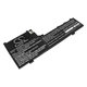 Baterie pentru Lenovo Yoga S740 14, IdeaPad S740-14IIL, 3950mAh, Li-Pol, 15.36V, L19L4PD2, HQ