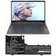 Baterie pentru Lenovo Yoga S740 14, IdeaPad S740-14IIL, 3950mAh, Li-Pol, 15.36V, L19L4PD2, HQ