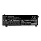 Baterie pentru Asus ROG Strix G15, G17, 3500mAh, Li-Pol, 15.48V, C41N2010, HQ