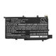 Baterie pentru HP Spectre X360 14-EA0002NI, X360 14-EA0002NX, 8150mAh, Li-Pol, 7.7V, WS04XL, HQ