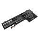 Baterie pentru Lenovo Yoga Slim 7-15IIL, 4500mAh, Li-Pol, 15.44V, L19C4PF5, HQ