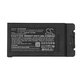 Baterie pentru Panasonic CF-54, 4200mAh, Li-Ion, 11.1V, CF-VZSU0GJS, HQ