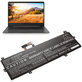 Baterie pentru Asus BX430, Expertbook B5440fa, P5240ua-1a, 4200mAh, Li-Pol, 11.55V, C31N1620, HQ