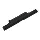 Baterie pentru Medion Akoya E7415, Erazer P7643, 2600mAh, Li-Ion, 14.56V, A41-D17, HQ