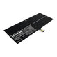 Baterie pentru Microsoft Surface 1769, Microsoft Surface 1782, 5900mAh, Li-Pol, 7.57V, DYNK01, HQ