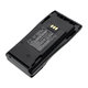 Baterie pentru Motorola CP, EP, GP, PM-series, 2500mAh, Ni-MH, 7.5V, PMNN4081, HQ