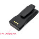 Baterie pentru Motorola CP, EP, GP, PM-series, 2500mAh, Ni-MH, 7.5V, PMNN4081, HQ