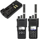 Baterie pentru Motorola DP2600, 4000, 4600, 4800, XPR3000, XPR3300, 3350mAh, Li-Ion, 7.4V, PMNN4409, HQ