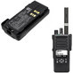 Baterie pentru Motorola Dp2600e, Dp4000, P8608, Xpr3000, Xpr7350, 2200mAh, Li-Ion, 7.4V, PMNN4409, HQ