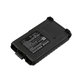 Baterie pentru Baofeng UV-5R, Baofeng BF-F8, 1200mAh, Li-Ion, 7.4V, BL-5, HQ