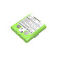 Baterie pentru Detewe Outdoor Pmr a Simvalley, 700mAh, Ni-MH, 4.8V, MT700D03XXC, HQ