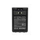 Baterie pentru Yaesu Ft-1dr, Yaesu Ft-2dr, 2000mAh, Li-Ion, 7.4V, SBR-14, HQ