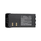 Baterie pentru Motorola GP1280, GP140, GP320, GP540, HT1200, MTX850, Pro5150, 1800mAh, Ni-MH, 7.2V, HNN9011BR, HQ