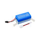 Baterie pentru Concept VR2020, VR2110, VR3105, 3350mAh, Li-Ion, 14.4V, PNC423894511, HQ