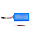 Baterie pentru Concept VR2020, VR2110, VR3105, 3350mAh, Li-Ion, 14.4V, PNC423894511, HQ