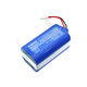 Baterie pentru Concept VR3110, VR3115, VR3000, 2600mAh, Li-Ion, 14.4V, INR18650 MH1-4S1P, HQ