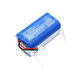 Baterie pentru Concept VR3110, VR3115, VR3000, 2600mAh, Li-Ion, 14.4V, INR18650 MH1-4S1P, HQ