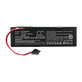 Baterie pentru ETA Navaggio 2228, Cecotec Conga 3290, 3490, 3890, 3200mAh, Li-Ion, 14.4V, 49CE1533, HQ