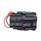 Baterie pentru Rowenta RH6543WH, RH6545WH, RH6547WH, 2000mAh, Li-Ion, 14.4V, RS-RH5864, HQ