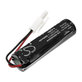 Baterie pentru Vileda Quick & Clean, 2600mAh, Li-Ion, 3.7V, 8654396211, HQ