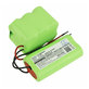 Baterie pentru Zepter PWC 400 Turbohandy, 3000mAh, Ni-MH, 12V, E-1486, HQ