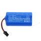 Baterie pentru Eufy RoboVac L30 Hybrid+, Concept VR2110, 3350mAh, Li-Ion, 14.4V, T2996011, HQ