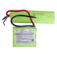Baterie pentru AEG, Electrolux, 1300mAh, Ni-MH, 12V, 4055132304, HQ