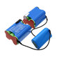 Baterie pentru ETA 1424 Carsha, 2000mAh, Ni-MH, 14.4V, ETA1424 900000, HQ