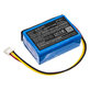 Baterie pentru Hobot 168, 188, 198, 268, 288, 298, 368, 388, 800mAh, Li-Ion, 14.8V, HB16815, HQ