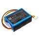 Baterie pentru Hobot 168, 188, 198, 268, 288, 298, 368, 388, 800mAh, Li-Ion, 14.8V, HB16815, HQ