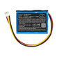 Baterie pentru Hobot 168, 188, 198, 268, 288, 298, 368, 388, 800mAh, Li-Ion, 14.8V, HB16815, HQ