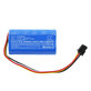 Baterie pentru Samsung PowerBot VR05R5050WK, Midea i5, i9 EYE, 2600mAh, Li-Ion, 14.4V, BP14435A, HQ