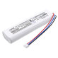 Baterie pentru Xiaomi Mi Robot Vacuum Mop 2, Mijia Sweeping Vacuum Cleaner 2C, 3200mAh, Li-Ion, 14.4V, P2051-4S1P-ZM, HQ