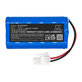 Baterie pentru Concept VR2000, Zaco A4s, A6, A8s, A9s, 2600mAh, Li-Ion, 14.8V, 501929, HQ