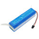 Baterie pentru Eufy RoboVac X8 Hybrid, 6400mAh, Li-Ion, 14.4V, PA61, HQ