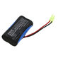 Baterie pentru ETA Verto 1442, 2500mAh, Li-Ion, 7.4V, 1442 00090, HQ