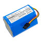 Baterie pentru Fomt R620c, Haier T322, J300s, Liectroux DH860, TCL S15, Tomefon, 2600mAh, Li-Ion, 14.8V, GH28, HQ
