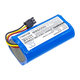 Baterie pentru Fomt R620c, Haier T322, J300s, Liectroux DH860, TCL S15, Tomefon, 2600mAh, Li-Ion, 14.8V, GH28, HQ