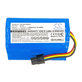 Baterie pentru Fomt R620c, Haier T322, J300s, Liectroux DH860, TCL S15, Tomefon, 2600mAh, Li-Ion, 14.8V, GH28, HQ