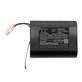 Baterie pentru Miele Scout RX2, RX3, 5200mAh, Li-Ion, 14.8V, 10559142, HQ