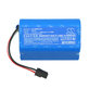Baterie pentru Robzone Moppy 2.0, 2600mAh, Li-Ion, 14.4V, B6006, HQ