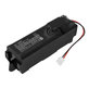Baterie pentru Rowenta Air Force Extreme, 2500mAh, Li-Ion, 14.4V, RS-RH5272, HQ