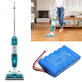 Baterie pentru ETA Aquamaster 1230, Tineco iFloor Wet Dry Vacuum, 2500mAh, Li-Ion, 22.2V, 61SR18650-2200, HQ